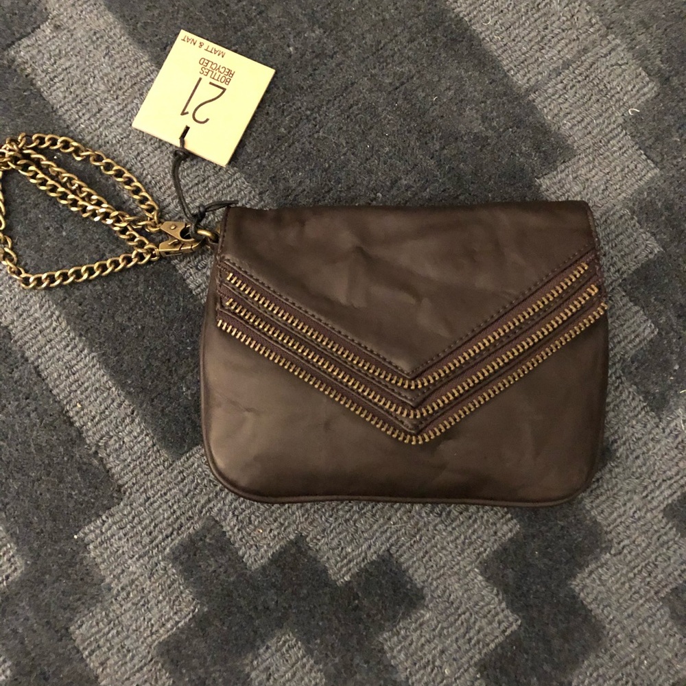 NWT Matt & Nat wristlet cross body